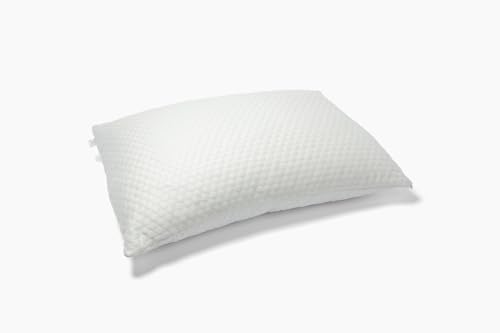 Buffy Cloud Cooling Pillow, 2nd Gen Adjustable Foam Pillow, Ice Cold All Night, CertiPUR-US Certified, Washable Cover, Standard & King Sizes (King)