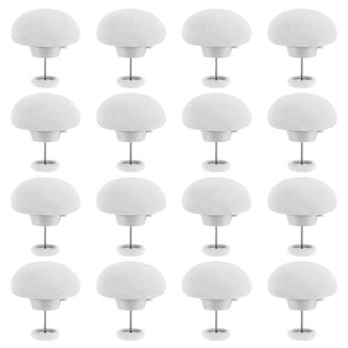 Aysatogc 12 PCS Duvet Pin Duvet Clips, Comfortable Duvet Cover Clips Easy to Use Double Sided Pin Fasteners to Prevent Shifting for Quilt, Cushions, Curtains (White)