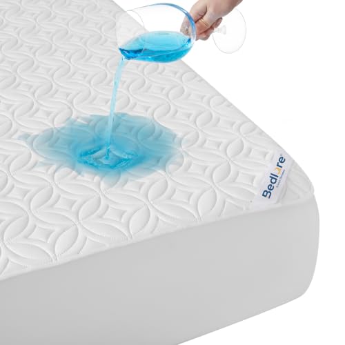 BEDLORE BEDLORE Waterproof Mattress Protector, Queen Size Mattress Pad — Key features at a glance