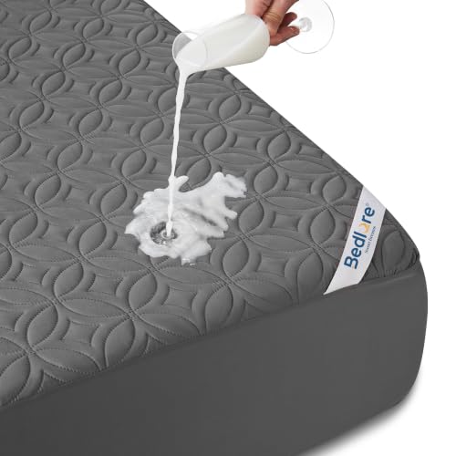 BEDLORE BEDLORE Waterproof Mattress Protector, Queen Size Mattress Pad — Key specifications at a glance