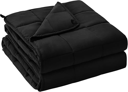 yescool Weighted Blanket for Adults (20 lbs, 60