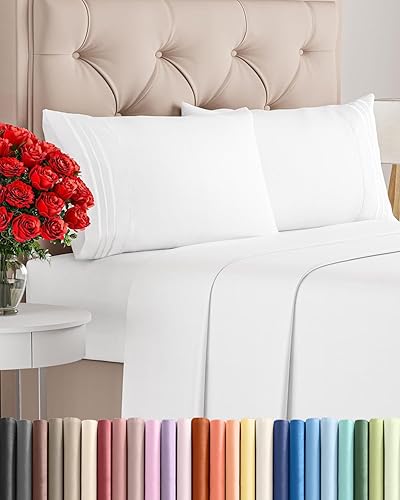 Sheet Set Buying Guide: Understanding Thread Count, Weave, and Fabric Types