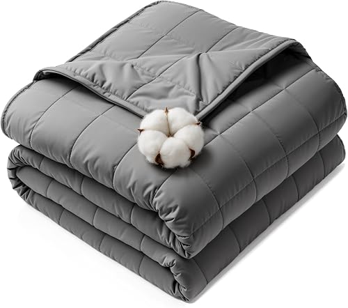 HCOIW Weighted Blankets for Adults - 5lbs,41” x 60”Queen Size Heavy Bl — Side-by-side comparison of top picks in this category