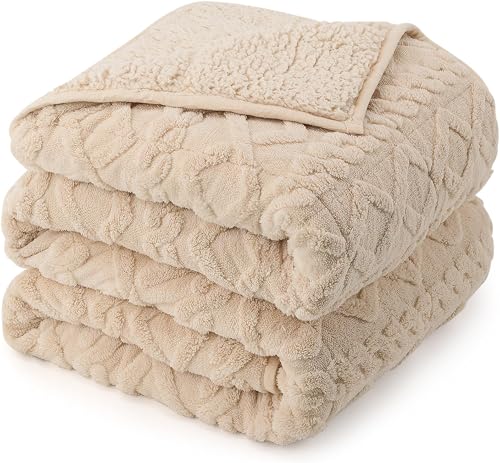 Weighted Blanket Queen Size 15lbs, Classy Soft Jacquard Sherpa Weighte — Real-world performance testing in action