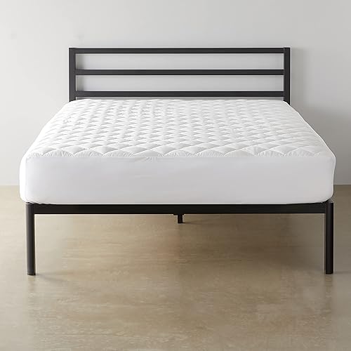 Amazon Basics Hypoallergenic Quilted Plush and Breathable Mattress Top — Real-world performance testing in action