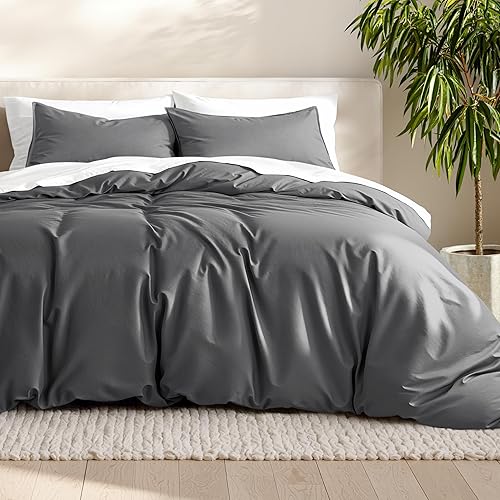 Bare Home Bedding Duvet Cover Queen Size - Premium 1800 Super Soft Duv — Side-by-side comparison of top picks in this category