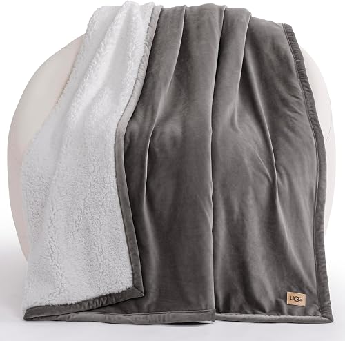 UGG Bliss Throw Blanket Plush Soft Fleece Fluffy Blankets for Bed or C — Our recommended configuration for best results