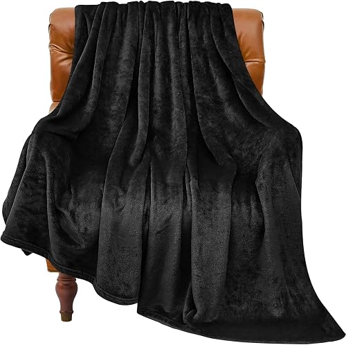 BEDELITE Fleece Blanket Black Throw Blankets for Couch & Bed, Luxury P — Final verdict and top picks lineup
