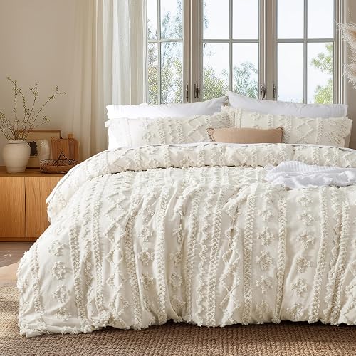 Bedsure Boho Duvet Cover King Size, Soft & Comfortable Elegant Design — Side-by-side comparison of top picks in this category