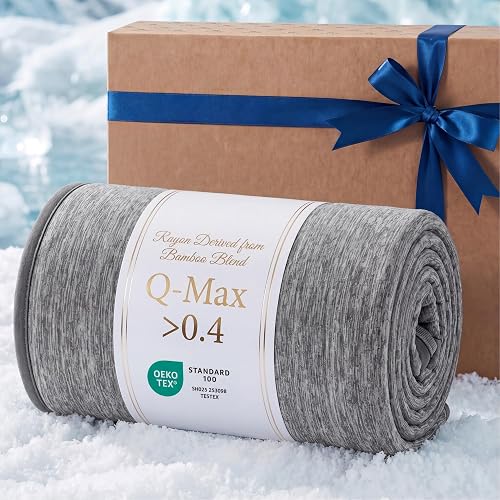 Bedsure Silky Soft Summer Cooling Blanket for Hot Sleepers, Rayon Deri — Our recommended configuration for best results